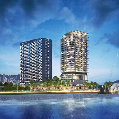 Flc Sea Tower - Quy Nhon Apartment Bagian luar foto