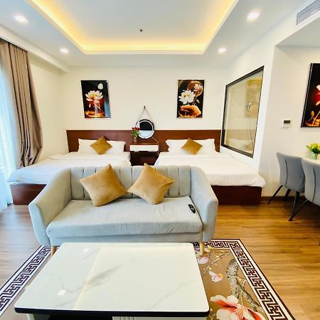 Flc Sea Tower - Quy Nhon Apartment Bagian luar foto