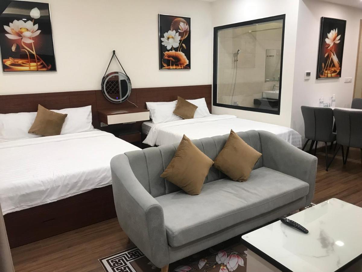 Flc Sea Tower - Quy Nhon Apartment Bagian luar foto