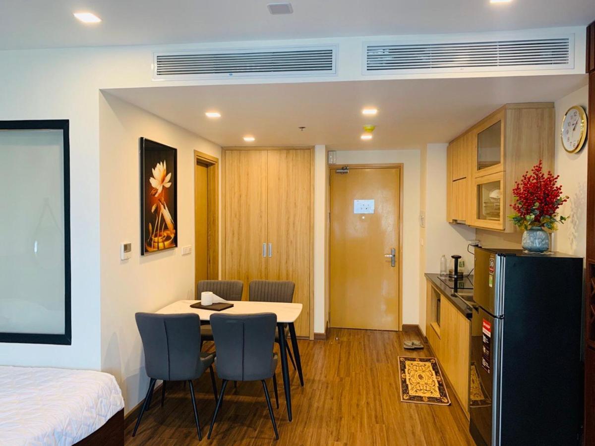 Flc Sea Tower - Quy Nhon Apartment Bagian luar foto