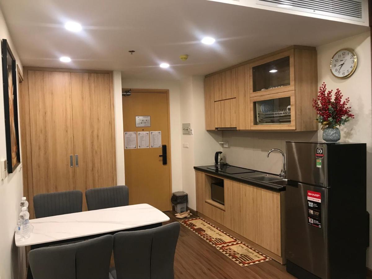Flc Sea Tower - Quy Nhon Apartment Bagian luar foto