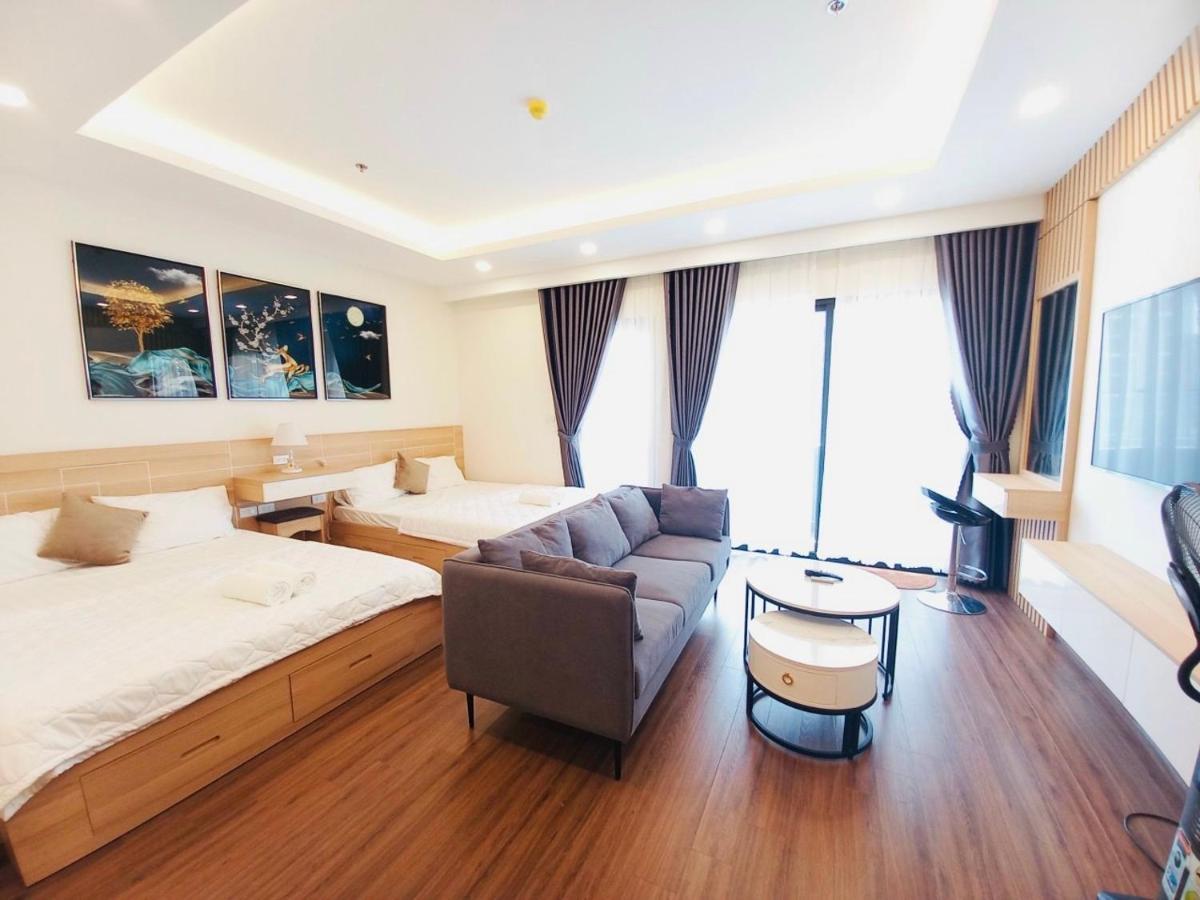 Flc Sea Tower - Quy Nhon Apartment Bagian luar foto