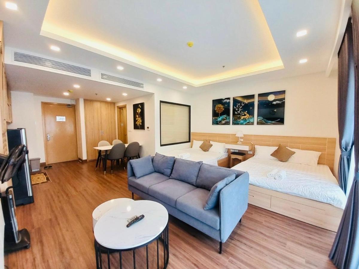 Flc Sea Tower - Quy Nhon Apartment Bagian luar foto