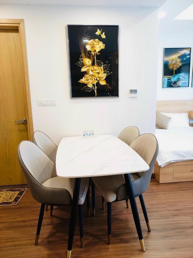 Flc Sea Tower - Quy Nhon Apartment Bagian luar foto