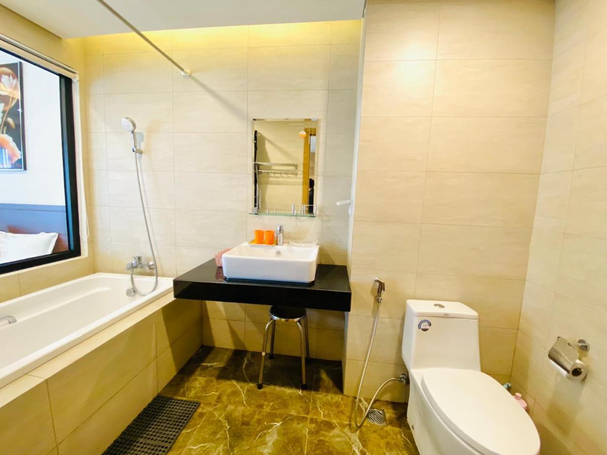 Flc Sea Tower - Quy Nhon Apartment Bagian luar foto