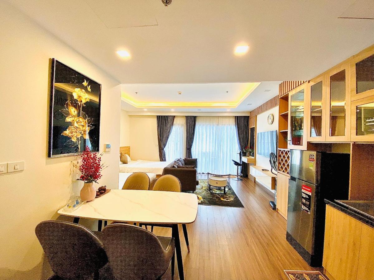 Flc Sea Tower - Quy Nhon Apartment Bagian luar foto