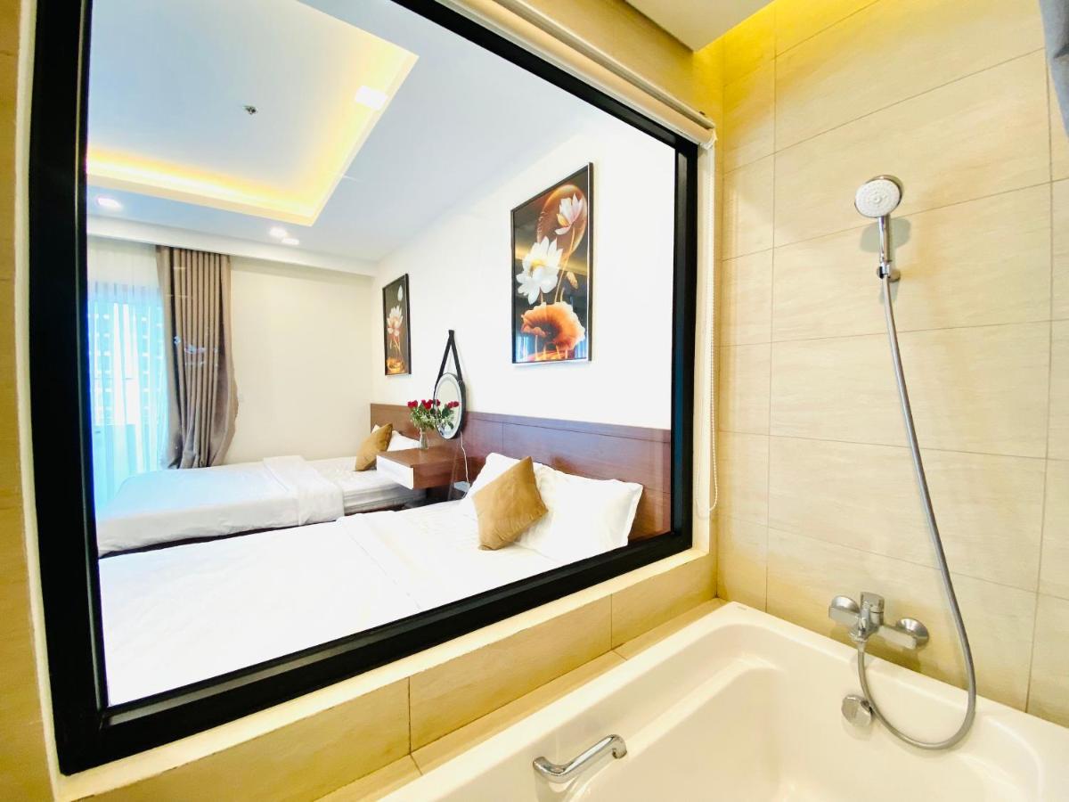 Flc Sea Tower - Quy Nhon Apartment Bagian luar foto