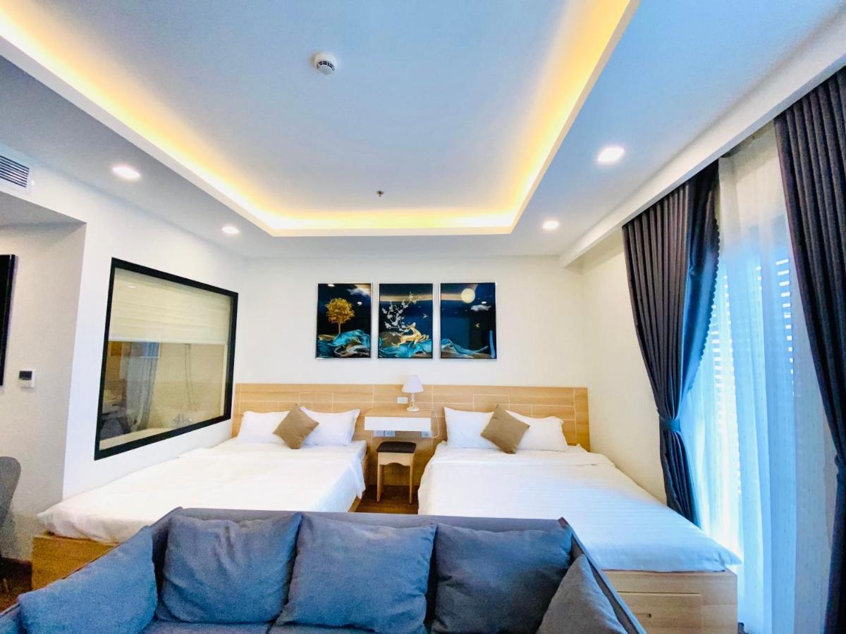 Flc Sea Tower - Quy Nhon Apartment Bagian luar foto