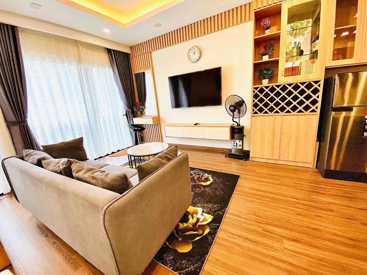 Flc Sea Tower - Quy Nhon Apartment Bagian luar foto