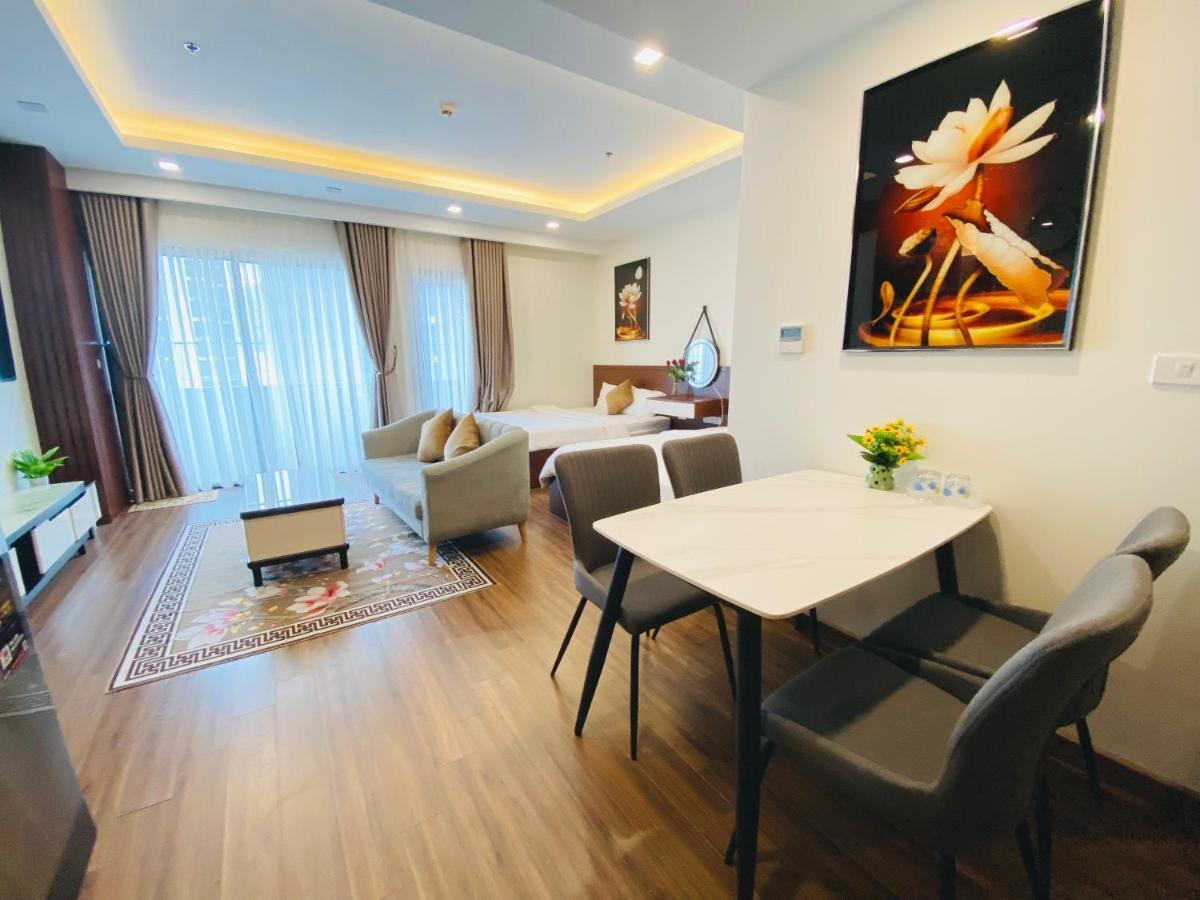 Flc Sea Tower - Quy Nhon Apartment Bagian luar foto
