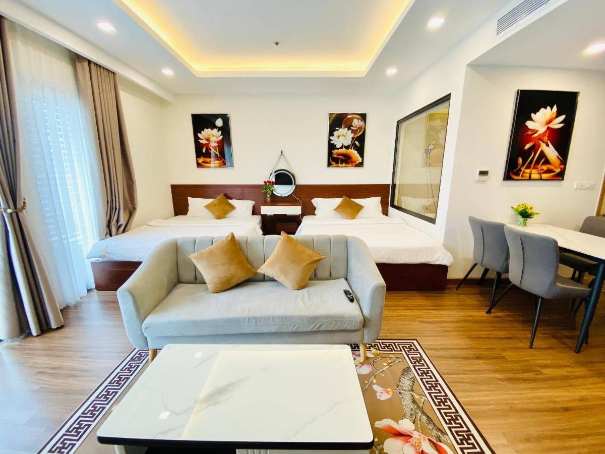 Flc Sea Tower - Quy Nhon Apartment Bagian luar foto
