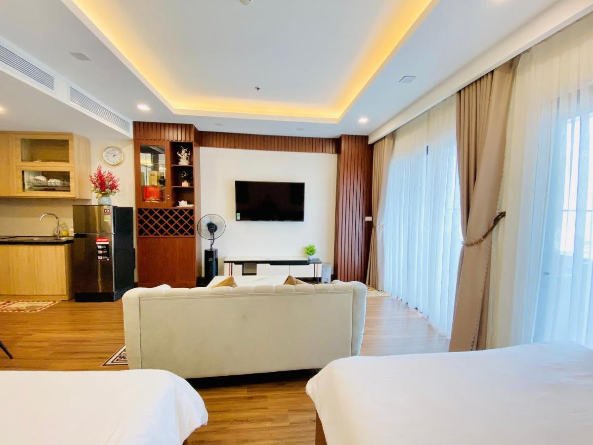 Flc Sea Tower - Quy Nhon Apartment Bagian luar foto