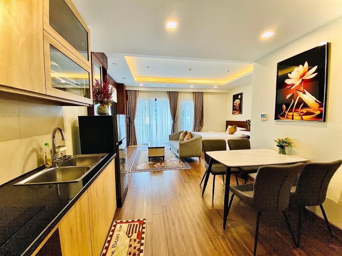 Flc Sea Tower - Quy Nhon Apartment Bagian luar foto