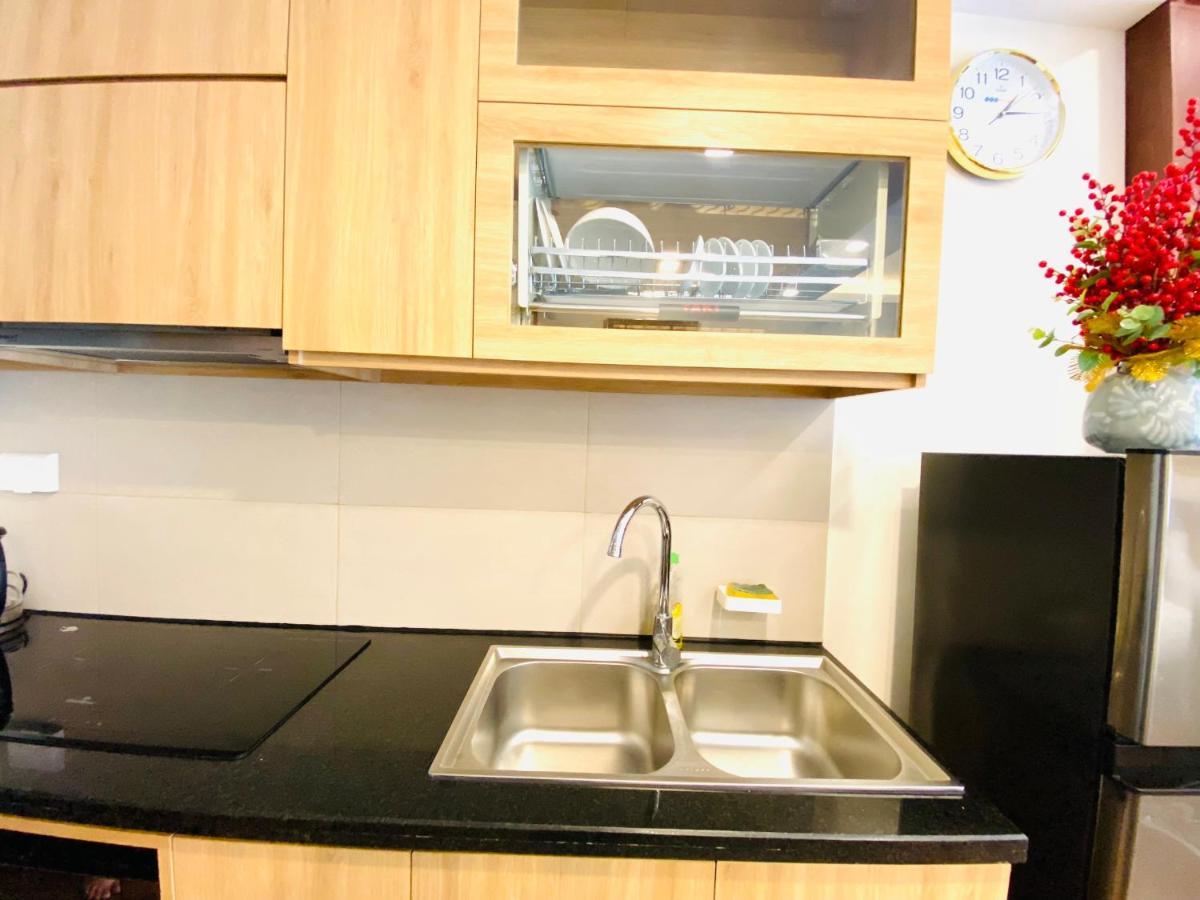 Flc Sea Tower - Quy Nhon Apartment Bagian luar foto