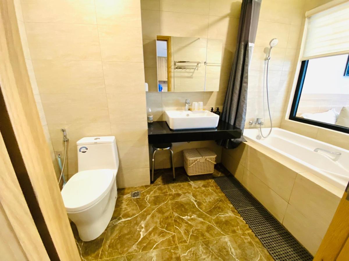 Flc Sea Tower - Quy Nhon Apartment Bagian luar foto