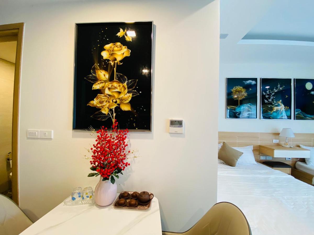 Flc Sea Tower - Quy Nhon Apartment Bagian luar foto