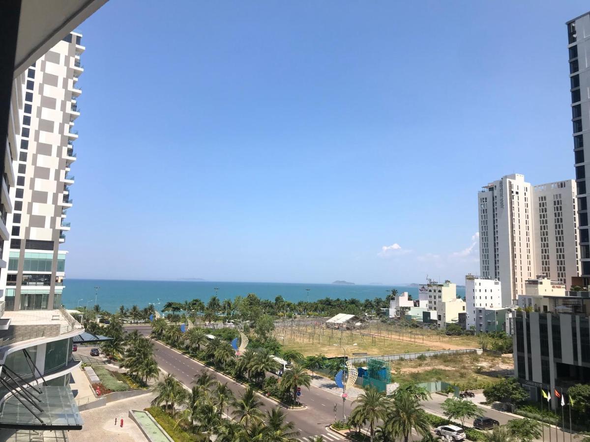 Flc Sea Tower - Quy Nhon Apartment Bagian luar foto