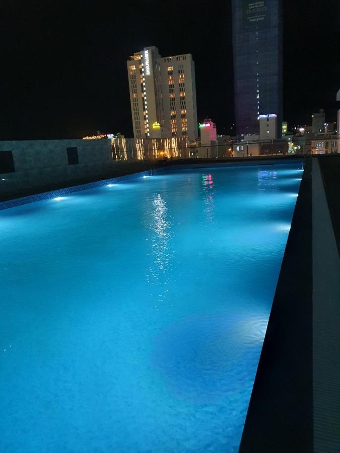 Flc Sea Tower - Quy Nhon Apartment Bagian luar foto